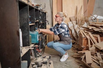 Atelier brico deco Image 1